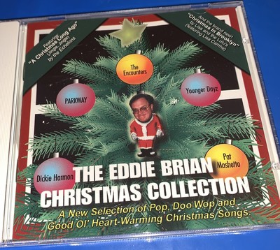 EDDIE BRIAN - CHRISTMAS COLLECTION-CD