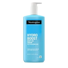 	Neutrogena Hydro Boost Body Moisturizing Gel Cream with Hyaluronic Acid 16 Oz	