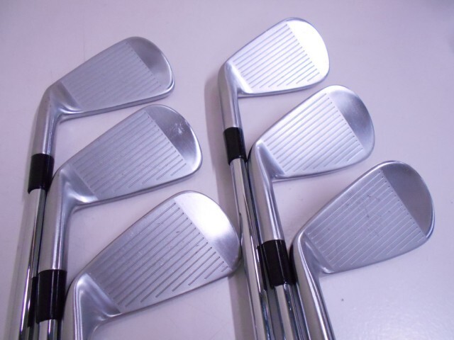 Golf Iron Set TaylorMade P770 2020 Dynamic Gold EX TOUR