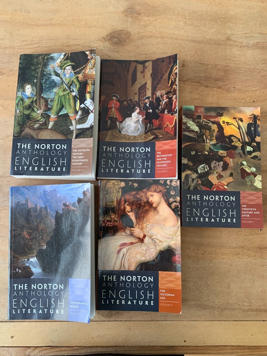 洋書 NORTON ANTHOLOGY ENGLISH LITERATURE 11th The Norton Anthology of English Literature - Kindle edition by