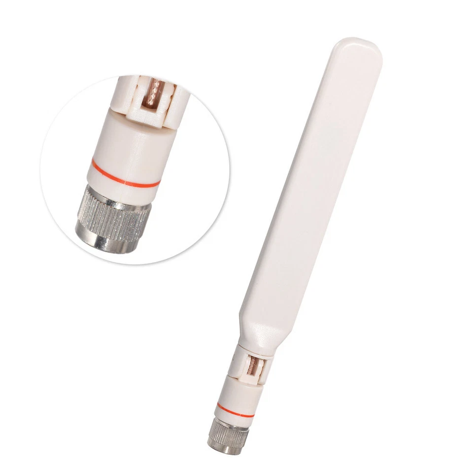 3G Antenna 900MHz/2100MHz 5dBi Omni Tilt and swivel SMA male for wireless router - Image 3 of 3