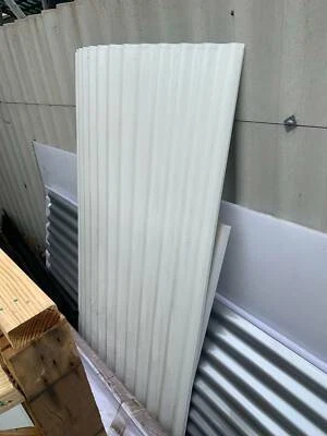 White Cgi Roof Sheeting Building Materials Gumtree