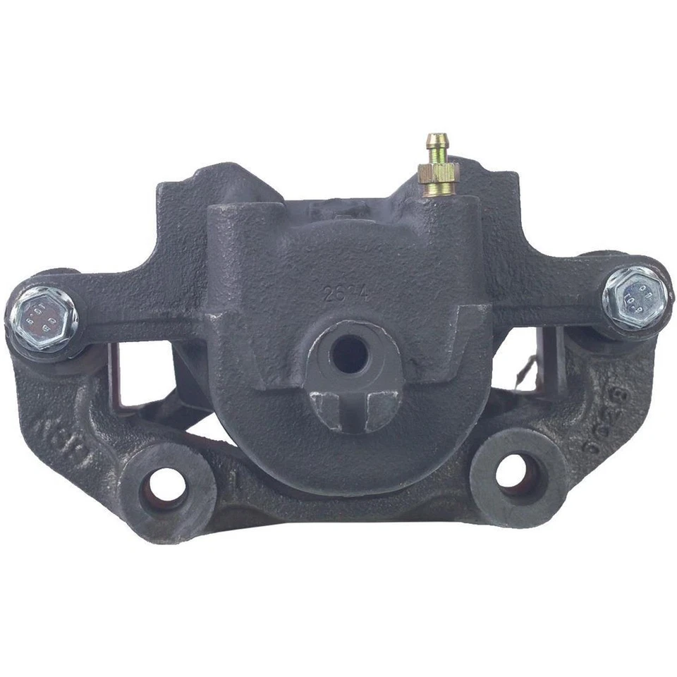 Pinza de freno de disco delantera para camioneta Nissan 1986 1987 1988 1989 1990 1996 1997 Foto 3 de 4