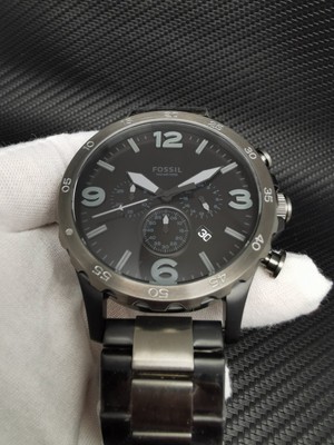 New Old Stock FOSSIL Nate JR1527 