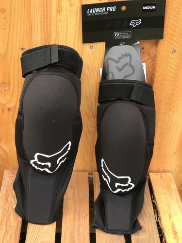 Fox Launch pro Knee/Shin Guard Knie 