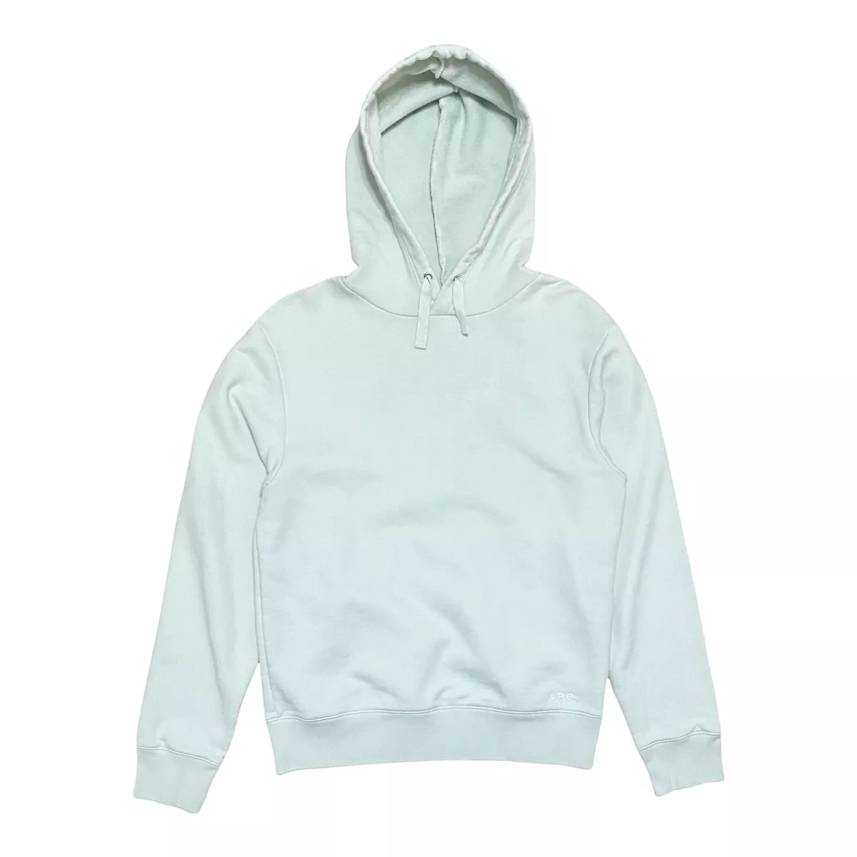 Hoodie turquoise 2025