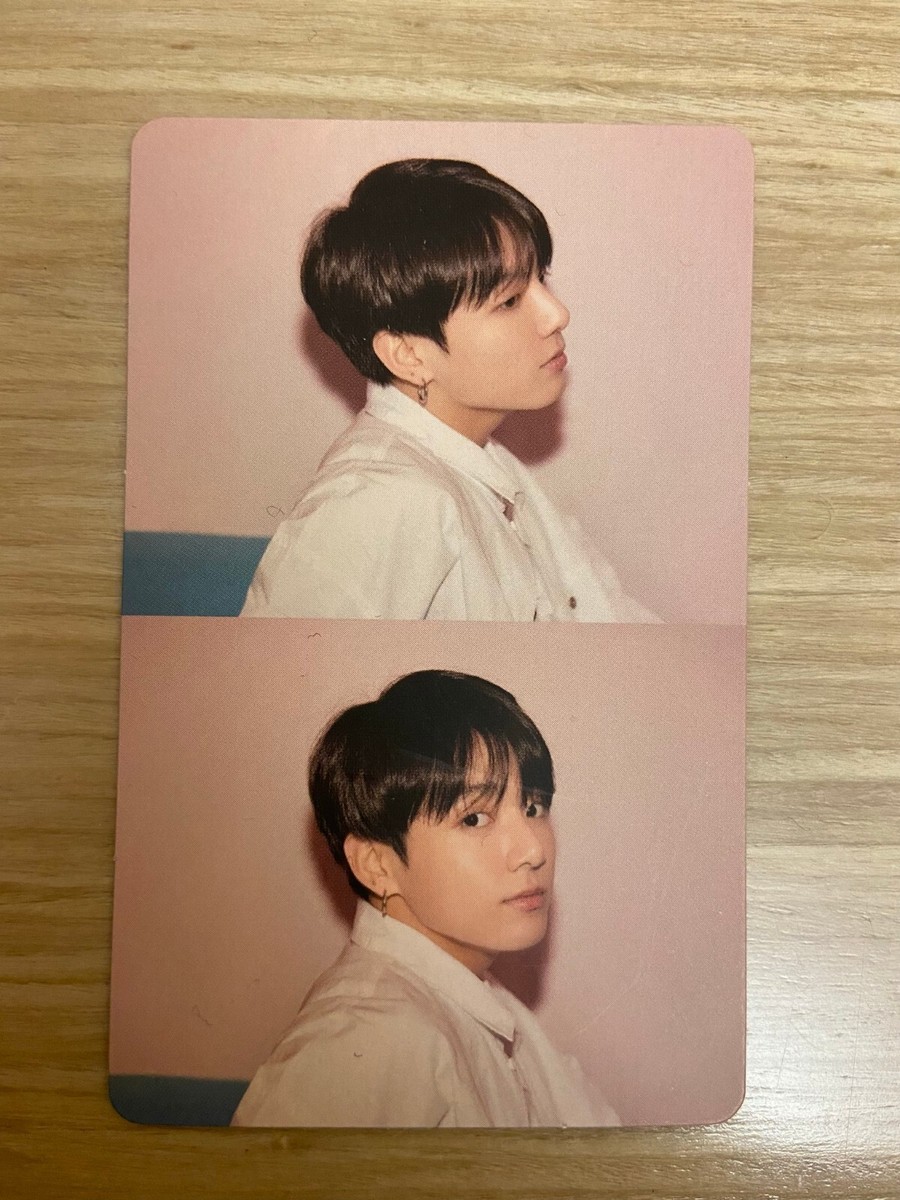BTS Jungkook Map of the Soul: Persona Version 1 Official