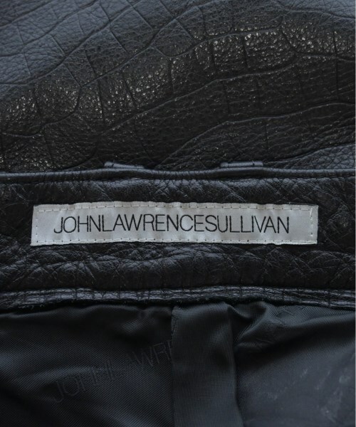 JOHN LAWRENCE SULLIVAN Pants (Other) Black (Approx. S