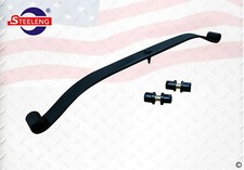 Standard Front Leaf Spring For Club Car Ds Golf Cart Wt New Bushing Kit 1981-up