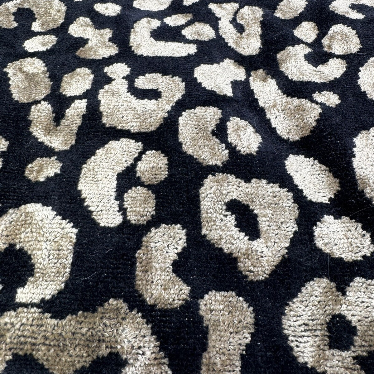 "I Love My Leopard Gecko" Microfiber Beach Towel - Oversized, Quick-Dry, Sand-Free