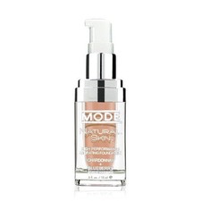 MODE Natural Skin Hydrating Foundation Nourishing Skincare Liquid Makeup MED/TAN