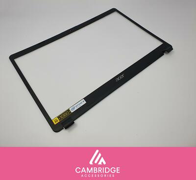 Original Acer Aspire A515-52 A515-52G Front LCD Bezel Lid Cover Black Grade B