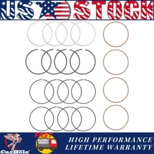 Upgraded Piston Ring Kit Replaces for AUDI A4 Quattro A5 Sportback Q3 TT Quattro