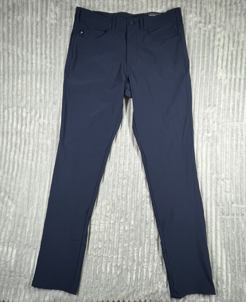 Mizzen Main Helmsman Slim Fit Stretch Performance Pants 32x32