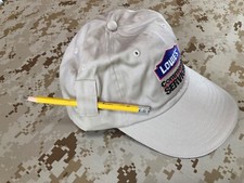 Lowes Commercial Services Hat Cap Baseball Strapback Pros Beige