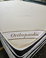 2ft6,3ft,4ft,4ft6,5ft,6ft Extra Firm Mattress 17cm Deep Mattress Without springs