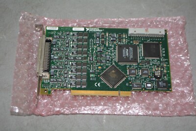 Scheda NI National Instruments PCI-6713 | DAQ Uscita Analogica Alta Velocità - copertina