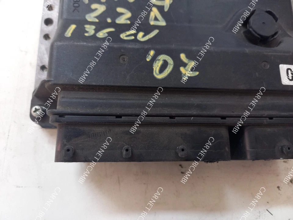89661-42C10 CENTRALINA MOTORE ECU TOYOTA RAV4 III 2.2 D 100 KW DENSO 175800-7743 - Immagine 3 di 4