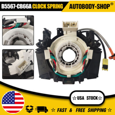 Clock Spring Spiral Cruise & Functions PSC0416 For 2007-2012