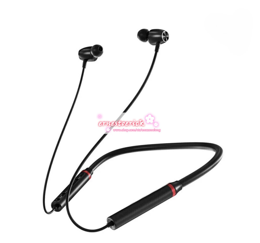 Lenovo HE05X Earphones Bluetooth Wireless Neckband Sports - Main Image