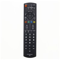 Replacement Remote Control For Panasonic Tv Th-32lru20 Th-37lru20 Th-42lru20 Replacement Remote Control For Panasonic Tv Th-32lru20 Th-37lru20 Th-42lru20