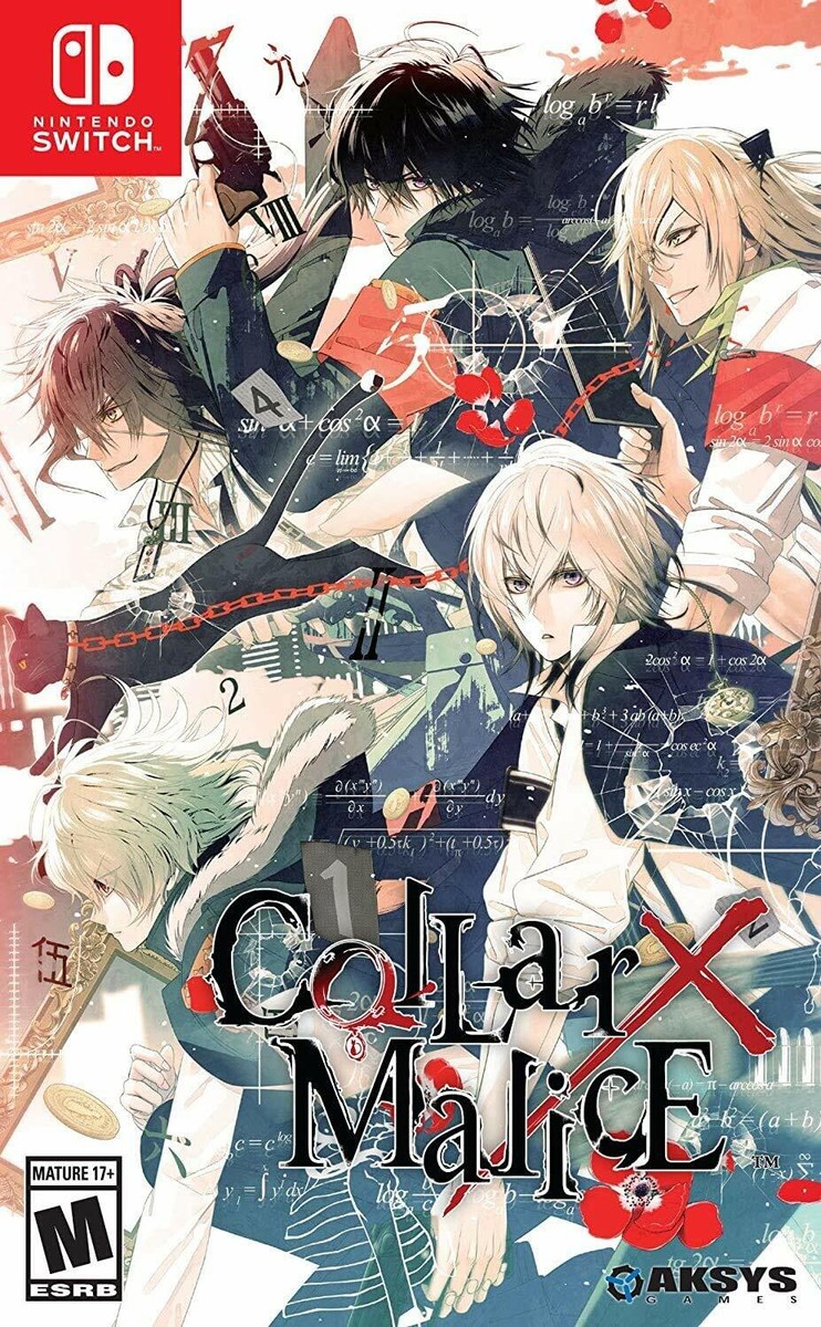 Collar X Malice - Nintendo Switch | eBay