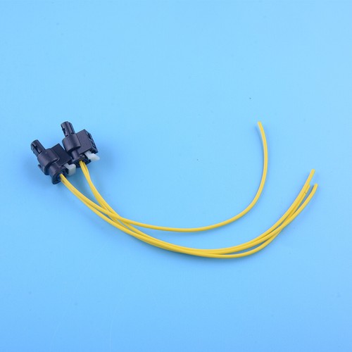 2-Pack LED Fog Light Pigtail Connectors For Mercedes (2008–2019) – Repair Daytime Running Lights