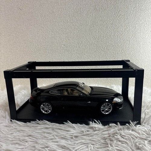 1/18 AUTOart Jaguar XK Coupe 2006 Black w/ Box From Japan Model Car Minicar - Picture 10 of 14