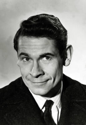 1962 Scottish actor comedian Stanley Baxter OLD PHOTO