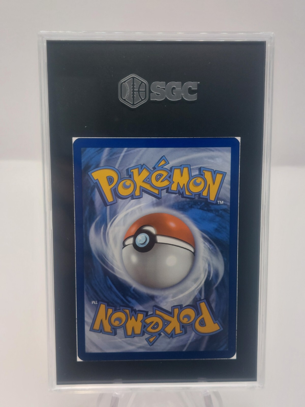 Pokemon Paradox Rift Groudon Reverse Holo SGC 10 Gem Mint 093 eBay