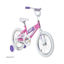 trolls girls bike