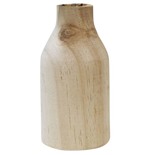 Asa Selection – Vase « Mara » moutarde, H 25cm – Vu de l'Intérieur