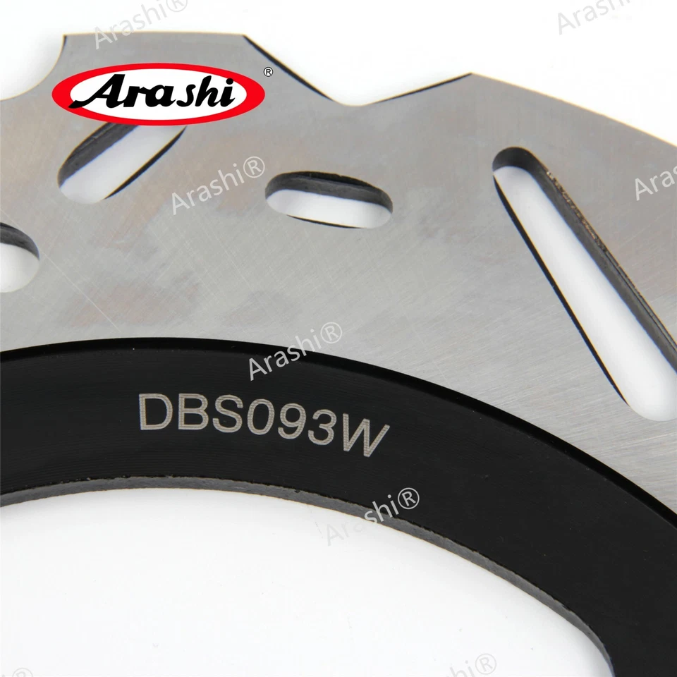 240 мм задний тормозной дисковый ротор для Honda FORZA ABS 750 2021 / CBR650F ABS 2014-2018 - Изображение 3 из 4