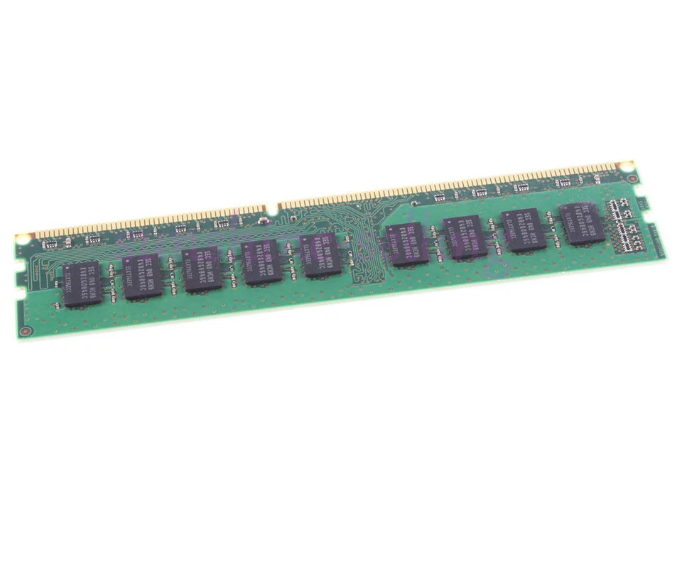 4GB Samsung 4GB 2Rx8 PC3L-10600E DDR3 1333Mhz ECC Server RAM Memory DIMM 1.35V - Image 4 of 4