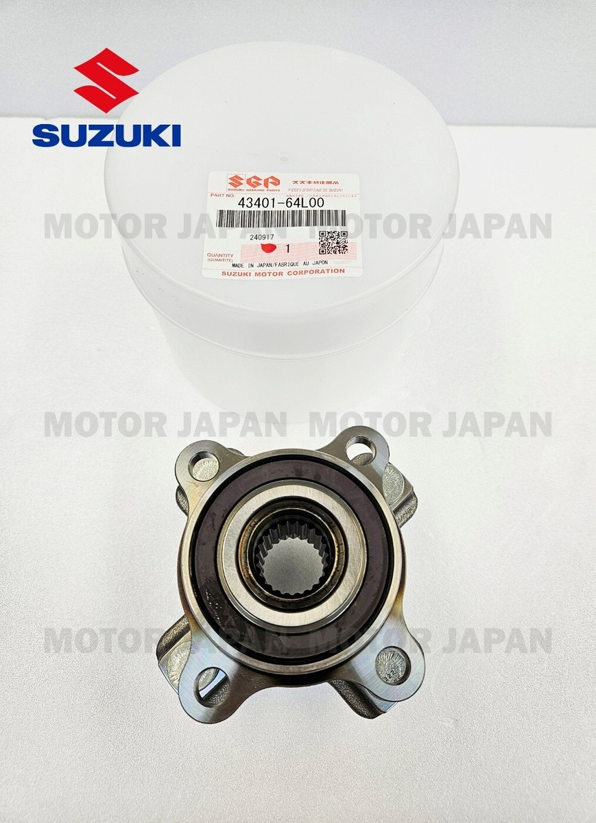 43401-64L00 SUZUKI GENUINE FRONT HUB BEARING RH | eBay
