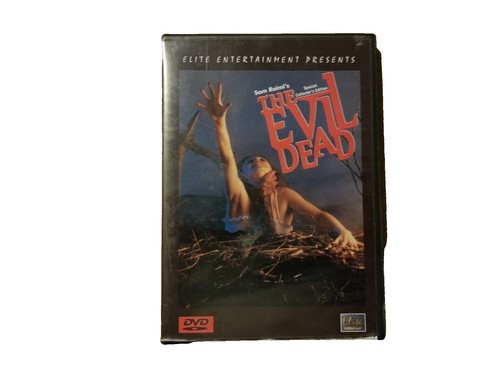 The Evil Dead (Ultimate Edition) | eBay
