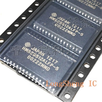 HM628512CLFP-7 HITACHI Integrierte Schaltungen (ICs) - ELECTRONICS