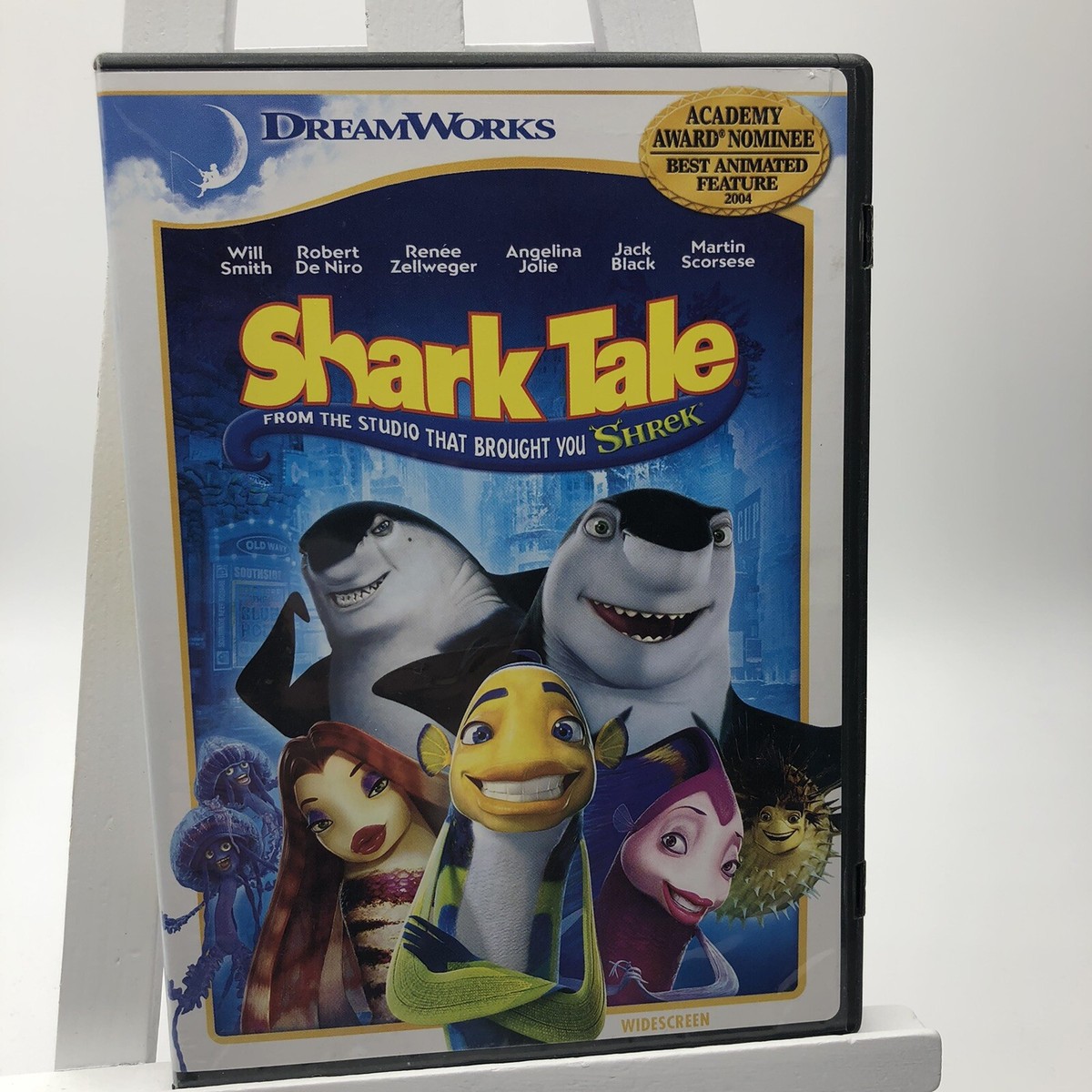 Johnny&#39;s - SHARK　DVD-BOX　通常版 DVD Sharks Deluxe Box Set of 4 DVD'S Collectors Set from Topics