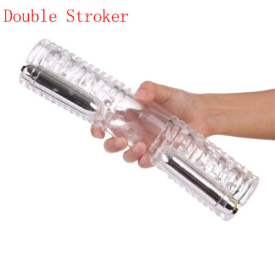 double male masturbator Porn Star Masturbators – Realistic Signature Strokers for Men main image 0