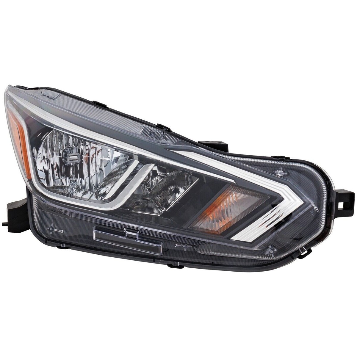 Halogen Headlight For 2020-2021 Versa Right Passenger Side