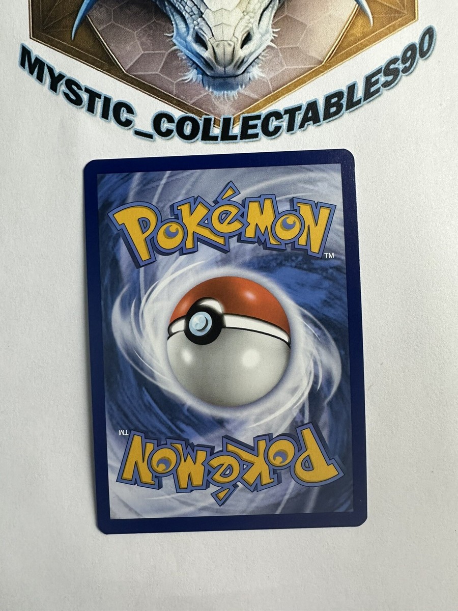 Pokemon TCG Dragonite ex Obsidian Flames 159/197 Double Holo