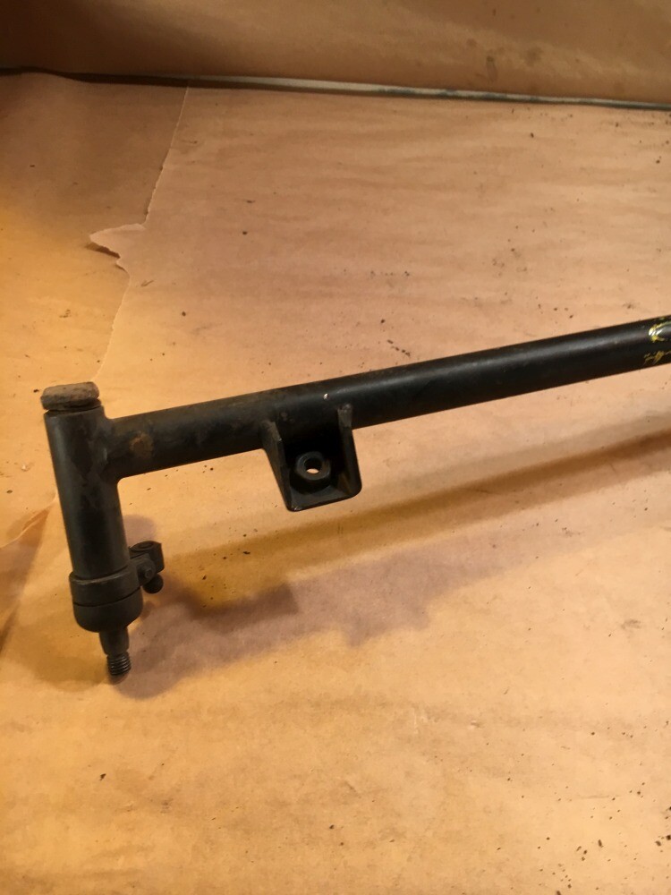 OEM Vintage 1985 Rolls Royce Front Windshield Wiper Motor Linkage Original Part