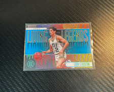 John Stockton - Utah Jazz - 2019-20 Panini Illusions Living Legends Sapphire