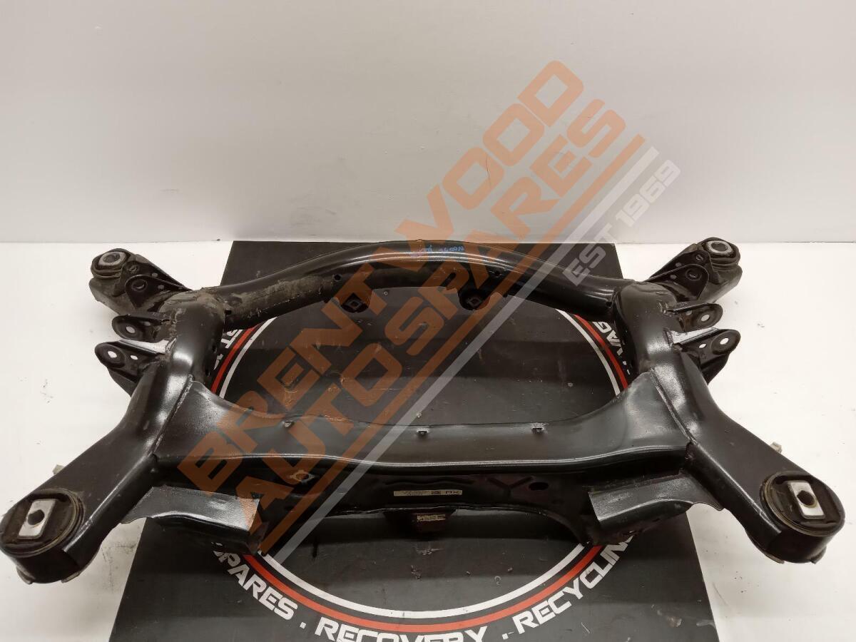 BMW F30 F31 320d Rear Axle Mount Carrier 6866290 73000km for sale  