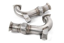 Auspuffrohr Downpipe für Audi R8 V10 5.2L Gen 2 mit OPF/GPF 2020 - 2025