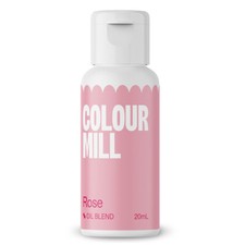 Colour Mill Food Colouring Oil Based Colour for Fondant Cake Chocolate 20ml