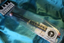 Medium Rubber-Tipped Xylophone Mallets,Birch Handles,Clevelander by Trophy, CSX2