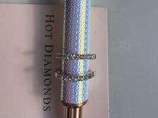 Hot Diamonds Silver Constant Loop Earrings DE581