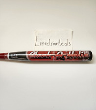 NEW 2021 Monsta Clack- A-Holic SINISTER M2 3500 Handle 25oz ASA/USA Softball Bat