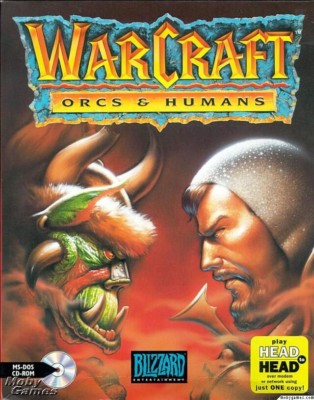 WARCRAFT ORCS & HUMANS +1Clk Macintosh Mac OSX Install